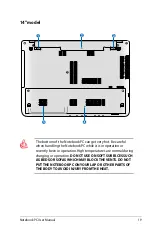 Preview for 19 page of Asus A46CA User Manual