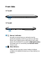 Preview for 27 page of Asus A46CA User Manual