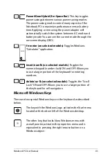 Preview for 45 page of Asus A46CA User Manual