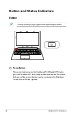 Preview for 48 page of Asus A46CA User Manual