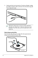 Preview for 60 page of Asus A46CA User Manual