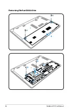 Preview for 64 page of Asus A46CA User Manual