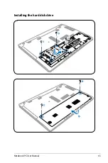 Preview for 65 page of Asus A46CA User Manual