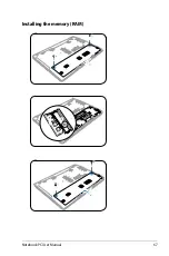 Preview for 67 page of Asus A46CA User Manual