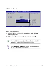 Preview for 85 page of Asus A46CA User Manual