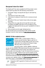 Preview for 115 page of Asus A46CA User Manual