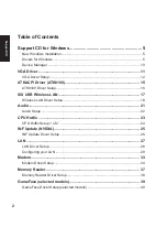 Предварительный просмотр 2 страницы Asus A4D User Manual