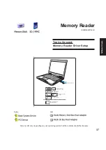 Предварительный просмотр 37 страницы Asus A4D User Manual