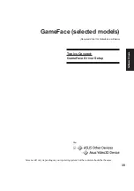 Предварительный просмотр 39 страницы Asus A4D User Manual