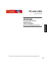 Предварительный просмотр 57 страницы Asus A4D User Manual