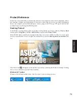 Предварительный просмотр 73 страницы Asus A4D User Manual