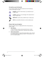 Preview for 10 page of Asus A500 User Manual