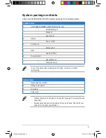 Preview for 11 page of Asus A500 User Manual