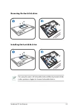 Предварительный просмотр 59 страницы Asus A52JV User Manual