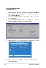 Preview for 82 page of Asus A52JV User Manual