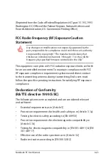 Preview for 93 page of Asus A52JV User Manual