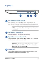 Preview for 21 page of Asus A540L E-Manual