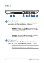 Preview for 22 page of Asus A540L E-Manual