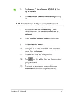 Preview for 67 page of Asus A550CA E-Manual