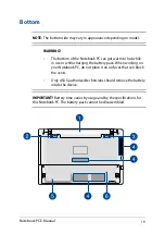 Preview for 19 page of Asus A550J E-Manual