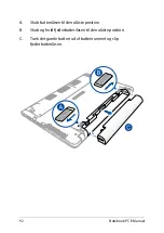 Preview for 92 page of Asus A550V E-Manual