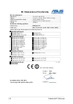 Preview for 122 page of Asus A550V E-Manual