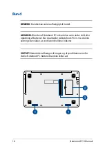 Preview for 18 page of Asus A555L E-Manual