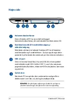 Preview for 20 page of Asus A555L E-Manual