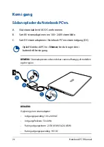 Preview for 26 page of Asus A555L E-Manual