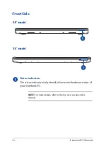 Preview for 26 page of Asus A556U E-Manual