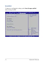 Preview for 74 page of Asus A556U E-Manual