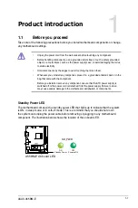 Preview for 9 page of Asus A55BM-E User Manual