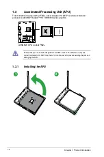 Preview for 12 page of Asus A55BM-E User Manual