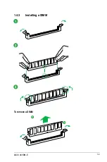 Preview for 17 page of Asus A55BM-E User Manual