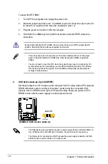 Preview for 20 page of Asus A55BM-E User Manual