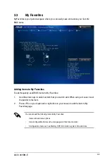 Preview for 39 page of Asus A55BM-E User Manual