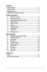 Preview for 3 page of Asus A55BM-PLUS User Manual