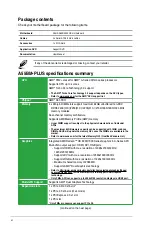 Preview for 6 page of Asus A55BM-PLUS User Manual