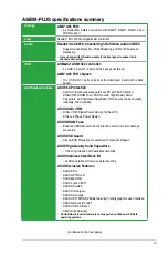 Preview for 7 page of Asus A55BM-PLUS User Manual