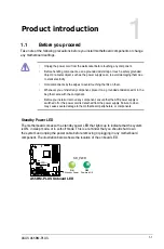 Preview for 9 page of Asus A55BM-PLUS User Manual