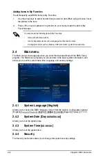 Preview for 42 page of Asus A55BM-PLUS User Manual