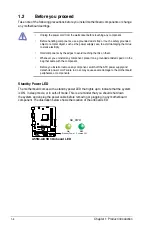 Preview for 16 page of Asus A55M-A Series User Manual