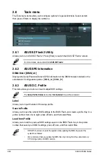 Preview for 72 page of Asus A55M-A Series User Manual