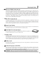 Preview for 15 page of Asus A5E Hardware User Manual