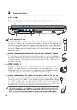 Предварительный просмотр 16 страницы Asus A5E Hardware User Manual