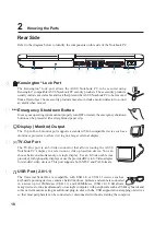 Preview for 18 page of Asus A5E Hardware User Manual