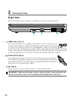 Предварительный просмотр 20 страницы Asus A5E Hardware User Manual