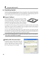 Preview for 36 page of Asus A5E Hardware User Manual