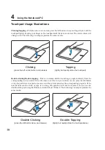 Предварительный просмотр 38 страницы Asus A5E Hardware User Manual