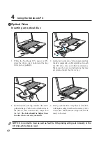 Предварительный просмотр 42 страницы Asus A5E Hardware User Manual